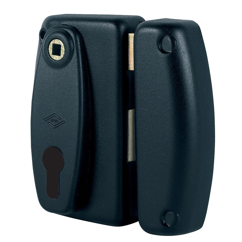 Freelox - applique profil européen - verticale à fouillot - axe 45 - noire - main droite. disponible abidjan cote d'ivoire.