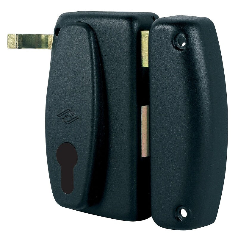 Freelox - applique profil européen - verticale à tirage - axe 45 - noire - main droite. disponible abidjan cote d'ivoire.