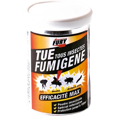 Fumigène anti insectes 150 m2. disponible abidjan cote d'ivoire.