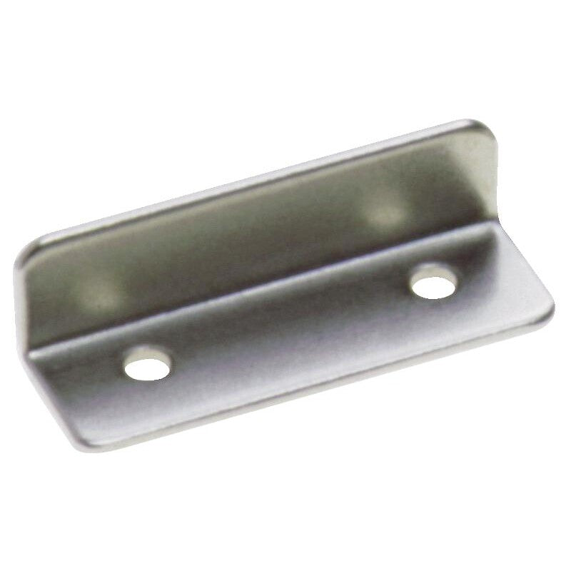 Gâche équerre en acier - dimension 35 x 12 x 10 mm b50. disponible abidjan cote d'ivoire.