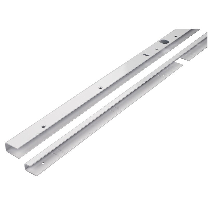 Gâche blanche type ga pour serrure en applique de haute sécurité a2p*** série exclusive main gauche. disponible abidjan cote d'ivoire.