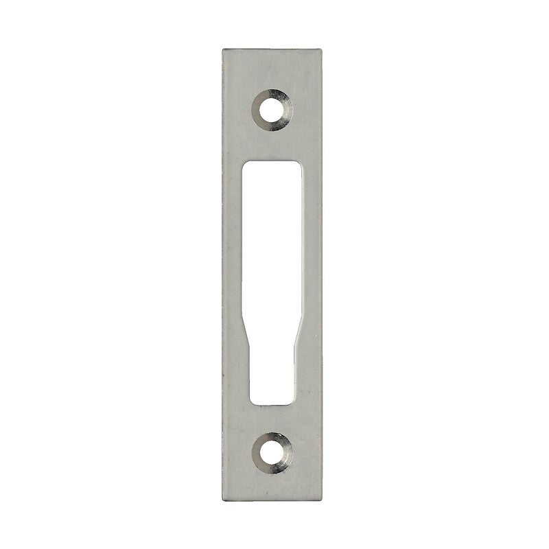 Gâche plate 5042 pour pêne dormant seul ou pênes haut et bas. disponible abidjan cote d'ivoire.