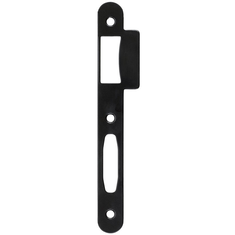 Gâche pour serrure à larder à pêne demi-tour et pêne dormant finition inox d450 et d45. disponible abidjan cote d'ivoire.