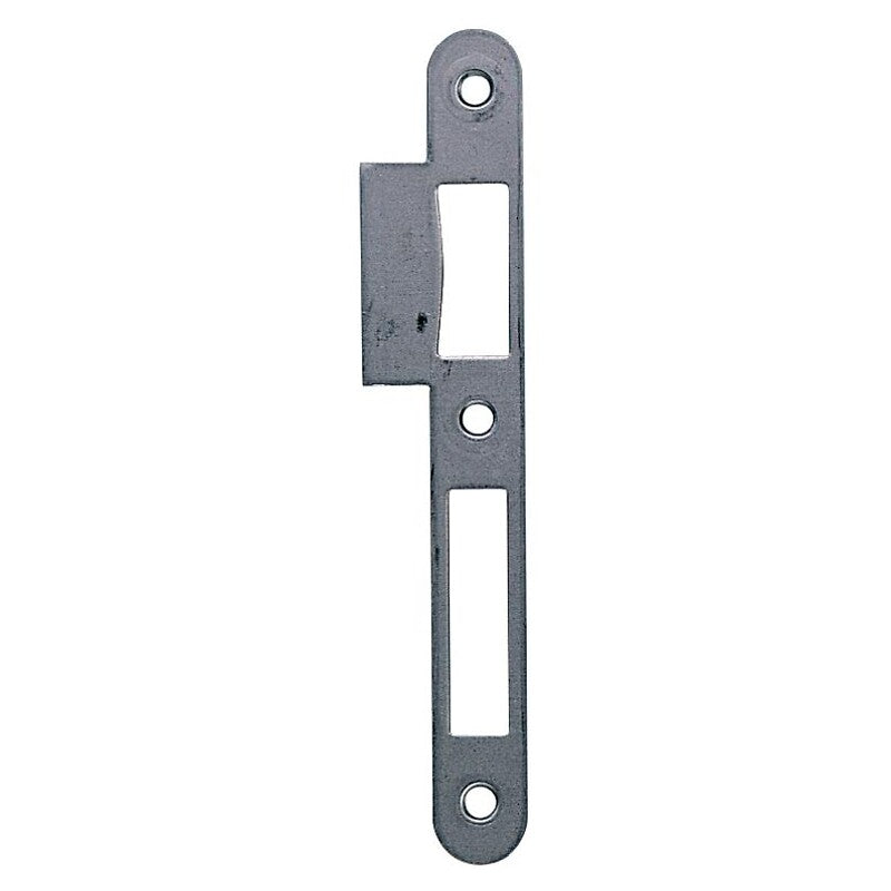 Gâche pour serrure à larder pêne demi-tour et dormant - 9667. disponible abidjan cote d'ivoire.
