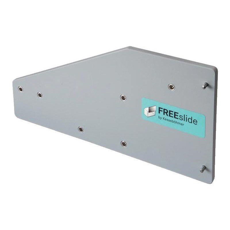 Gabarit de perçage pour les ferrures à portes relevantes free slide. disponible abidjan cote d'ivoire.