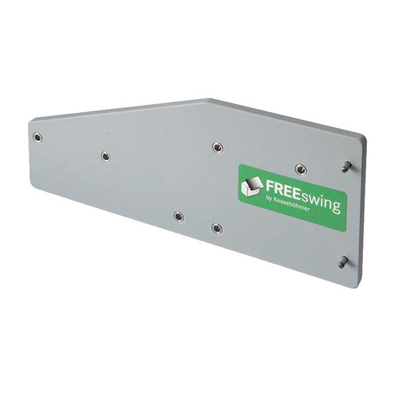 Gabarit de perçage pour les ferrures à portes relevantes free swing. disponible abidjan cote d'ivoire.