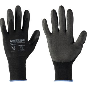 Gants hiver pvc http t9. disponible abidjan cote d'ivoire.