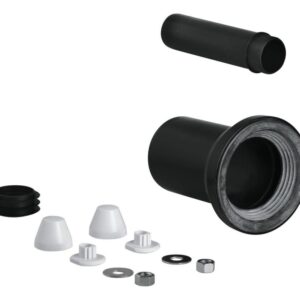Garniture de raccordement grohe sl, pour cuvette suspendue réf. disponible abidjan cote d'ivoire.