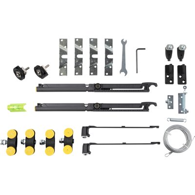 Garniture saf 2x80kg synch. disponible abidjan cote d'ivoire.