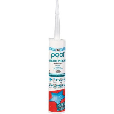 Geb pool cartouche 290ml. disponible abidjan cote d'ivoire.