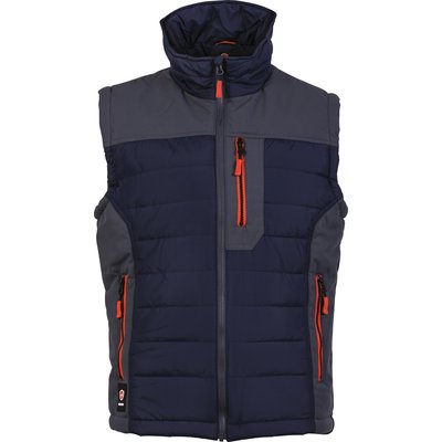 Gilet ogussa bleu m. disponible abidjan cote d'ivoire.