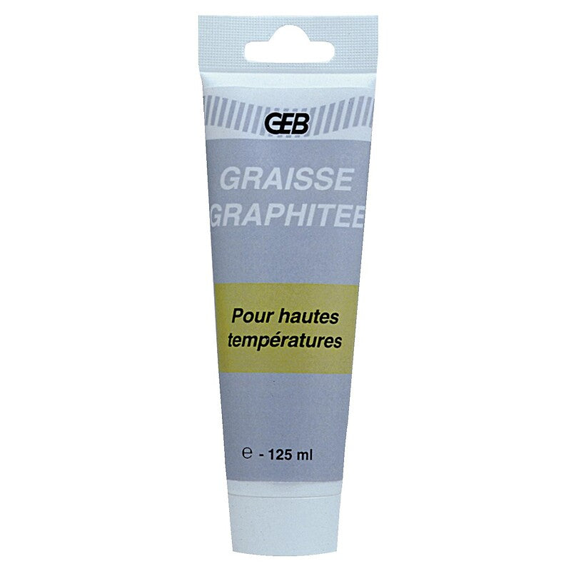 Graisse graphitée tube de 125 ml. disponible abidjan cote d'ivoire.
