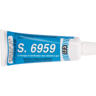 Graisse s 6959 étui-tube 20g réf 515320. disponible abidjan cote d'ivoire.