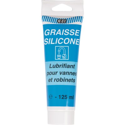 Graisse silicone geb 125ml. disponible abidjan cote d'ivoire.