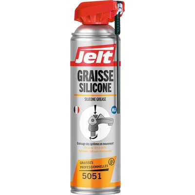 Graisse silicone jelt 650ml. disponible abidjan cote d'ivoire.