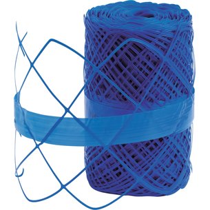 Grillage avertisseur bleu 100m. disponible abidjan cote d'ivoire.