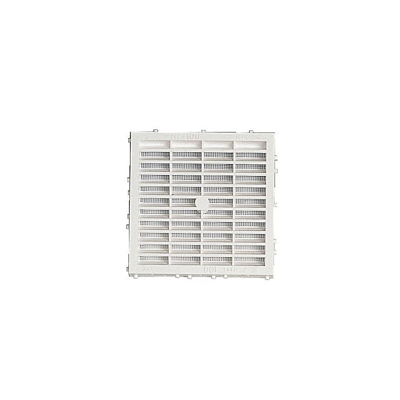 Grille de ventilation extérieure à combinaison à sceller type m114. disponible abidjan cote d'ivoire.
