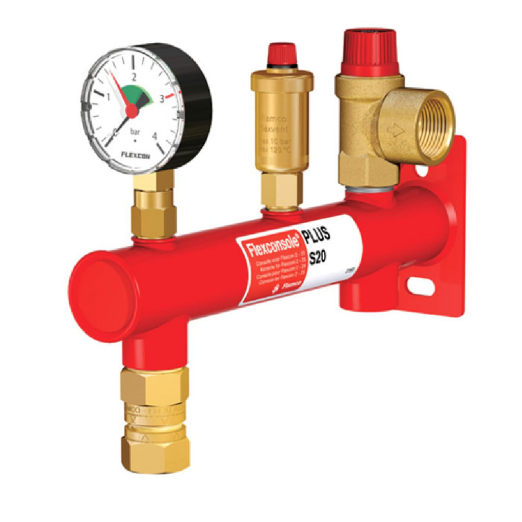 Groupe de raccordement flexconsole plus réf. disponible abidjan cote d'ivoire.