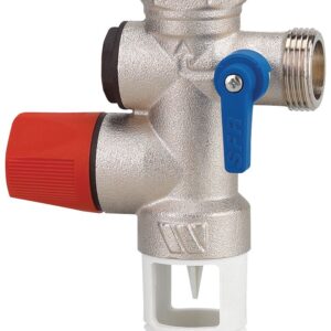 Groupe de sécurité chauffe-eau watts industries inox réf 2252570. disponible abidjan cote d'ivoire.