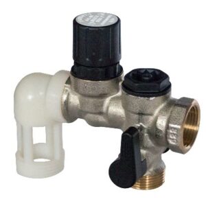 Groupe de sécurité comap coudé inox réf 889216. disponible abidjan cote d'ivoire.