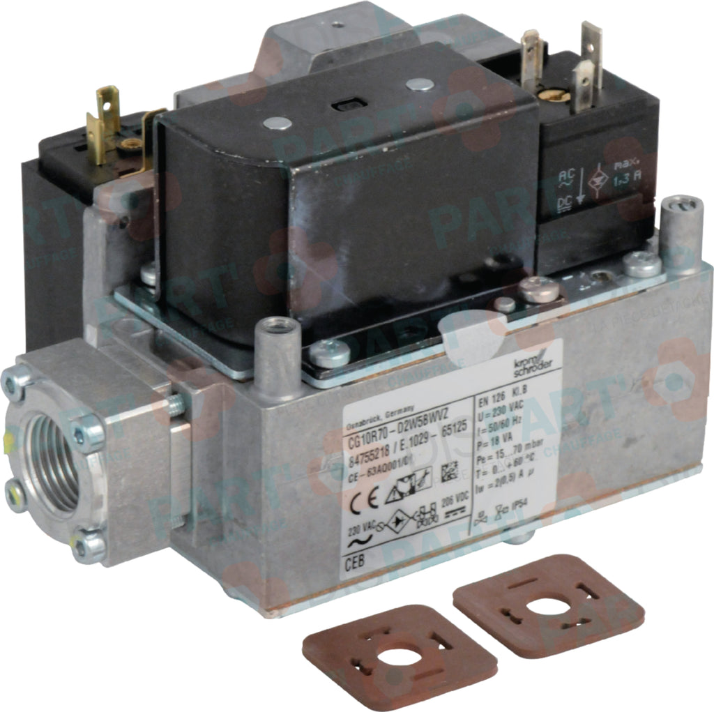 Groupe de vannes complet cg10r70 pour g50 g60bnx réf 13021976. disponible abidjan cote d'ivoire.