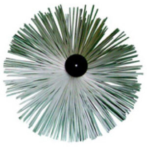 Hérisson polyamide ramonage par le bas pvc ø200 réf. disponible abidjan cote d'ivoire.