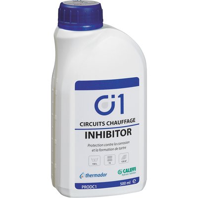 Inhibitor chauffage c1 500ml. disponible abidjan cote d'ivoire.