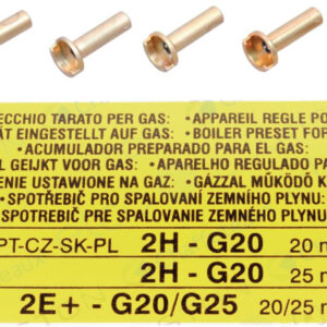 Injecteur de veilleuse pour c-e gaz réf. disponible abidjan cote d'ivoire.