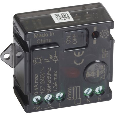 Interrupteur micromodule connecté on/off 300w réf. disponible abidjan cote d'ivoire.