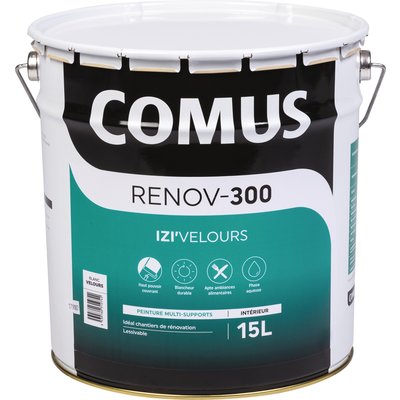 Izi velours blanc 15l. disponible abidjan cote d'ivoire.