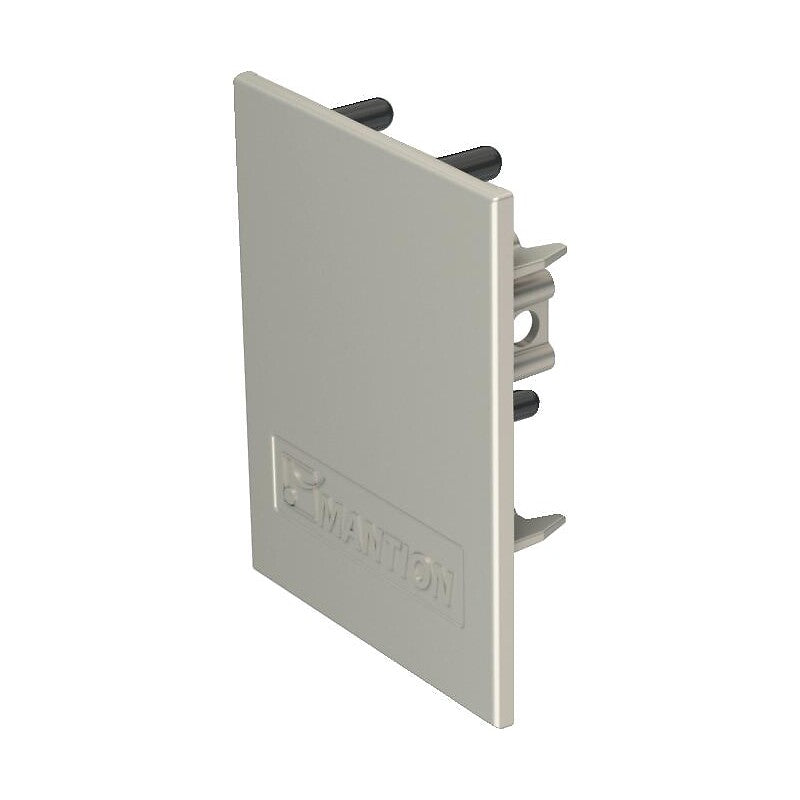 Jeu d'embout pour bandeau de finition saf evolution - fixation murale. disponible abidjan cote d'ivoire.