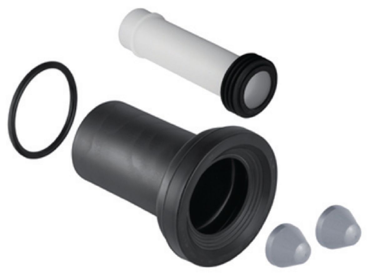 Jeu de manchettes geberit pour wc d 90 gébérit chromé mat réf. disponible abidjan cote d'ivoire.