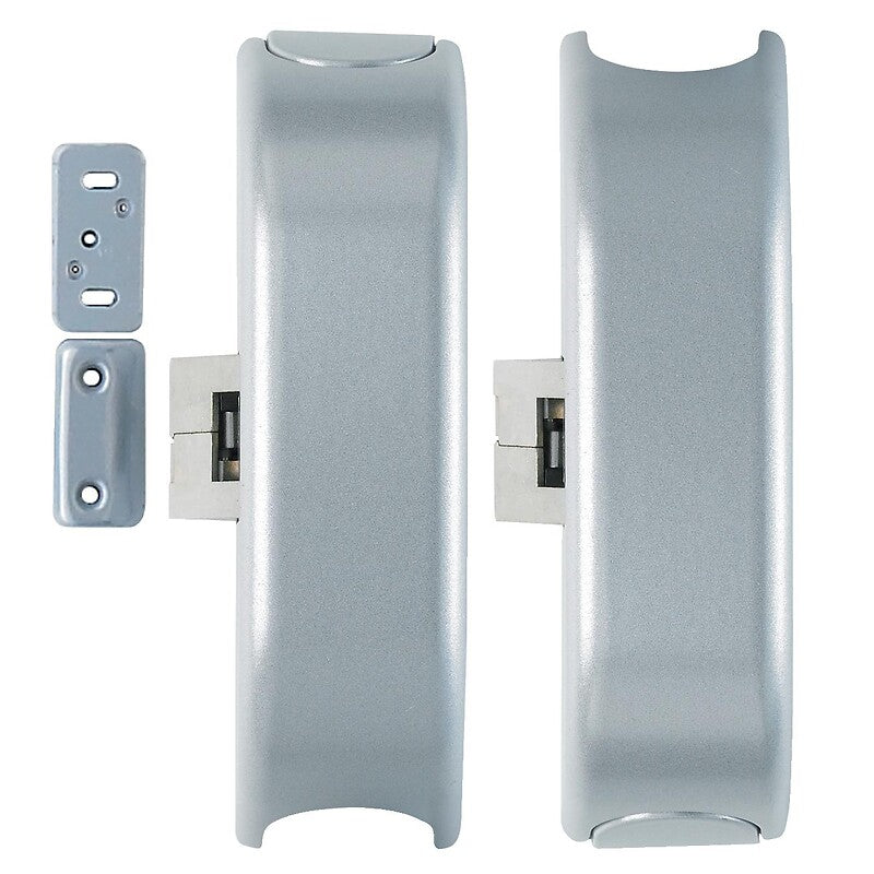 Jeux de pênes latéraux pour antipanique anaa finition noir ral 9005. disponible abidjan cote d'ivoire.