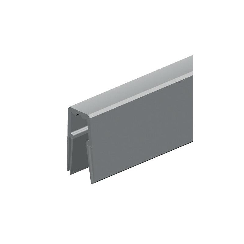 Joint epdm pour bas de porte à encastrer pids 26 - longueur 1130 mm - rainure 12 x 17 mm. disponible abidjan cote d'ivoire.