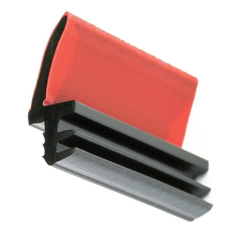 Joint sur dormant en pvc - l 311 - pour rainure de 3 mm - finition brun - 40 m. disponible abidjan cote d'ivoire.