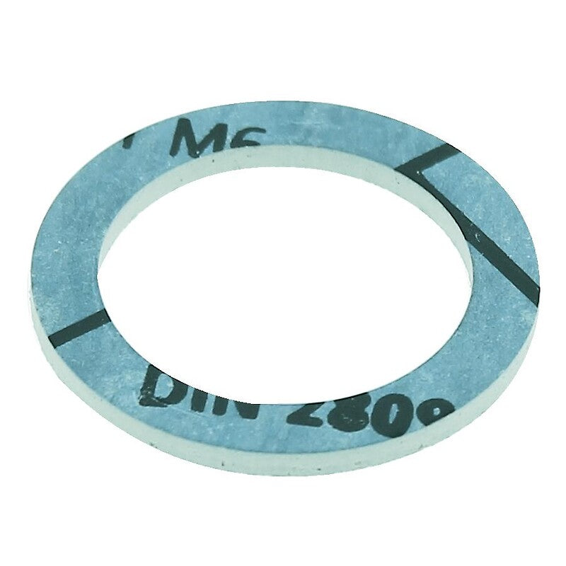 Joints gaz fibre élastomère certigaz jarnon, ø intérieur 22,4 mm, ø extérieur 30 mm, épaisseur 2 mm, 10 pièces. disponible abidjan cote d'ivoire.