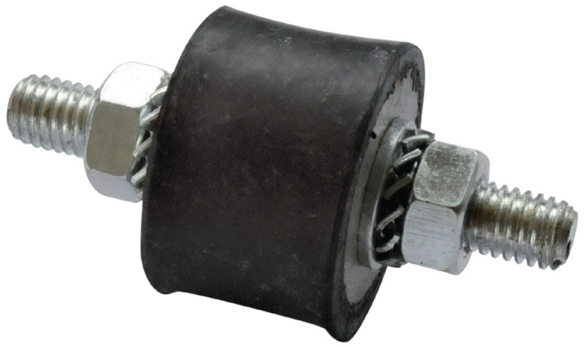 Kit 4 amortisseurs 40x40mm portée 100 kg/amort, altech, réf : sr4040m8bt6798. disponible abidjan cote d'ivoire.