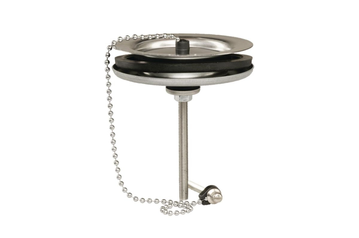 Kit à obturation evier grès sans trop plein diamètre 60, altech, réf : 37750000034. disponible abidjan cote d'ivoire.