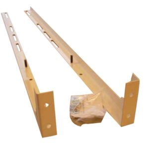 Kit d'accrochage ariston/chaffoteaux plafond 100 l pour chauffe-eau vertical réf. disponible abidjan cote d'ivoire.