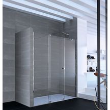 Kit d'installation en niche pour paroi alterna pure day. disponible abidjan cote d'ivoire.