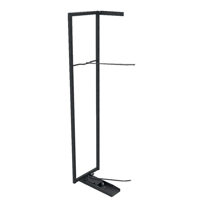 Kit de cadre pour meuble de cuisine tandem 2 pull-out - hauteur 1700 x largeur 600 mm - finition anthracite - 5 étagères. disponible abidjan cote d'ivoire.