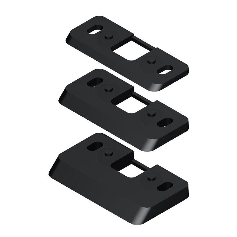 Kit de cales pour gâche basse pour gâche 6856. disponible abidjan cote d'ivoire.