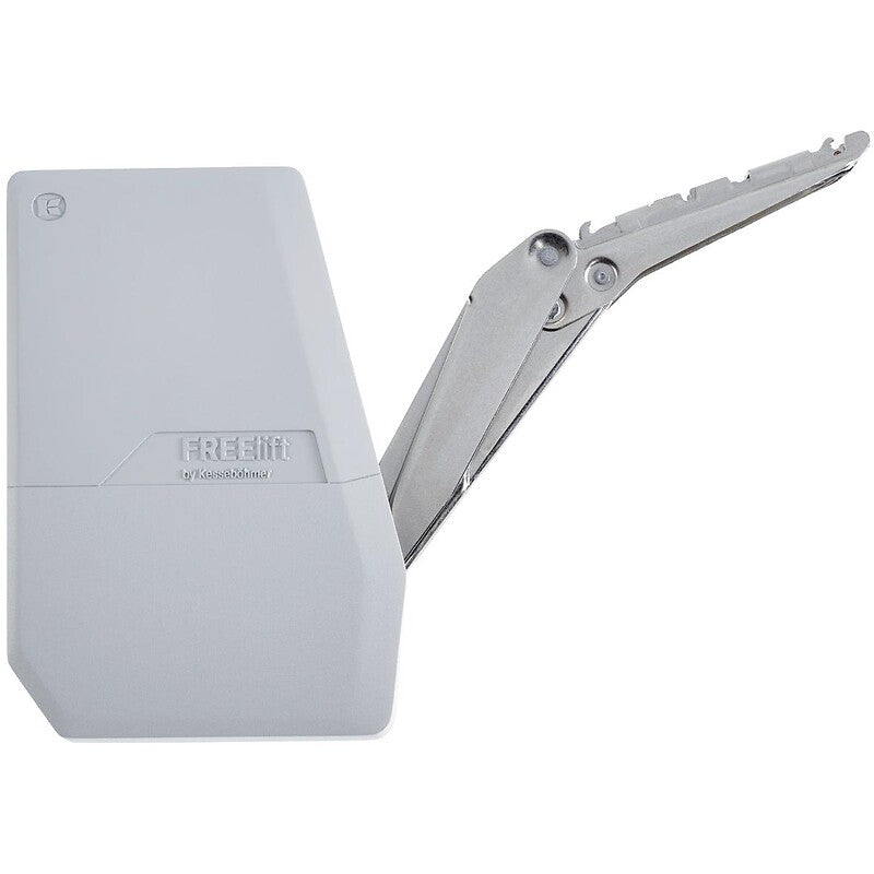 Kit de compas de relevage free flap forte - ferrures droite/gauche, 2 caches, 2 attaches façade - 3,5-14,4kg h350-650mm. disponible abidjan cote d'ivoire.