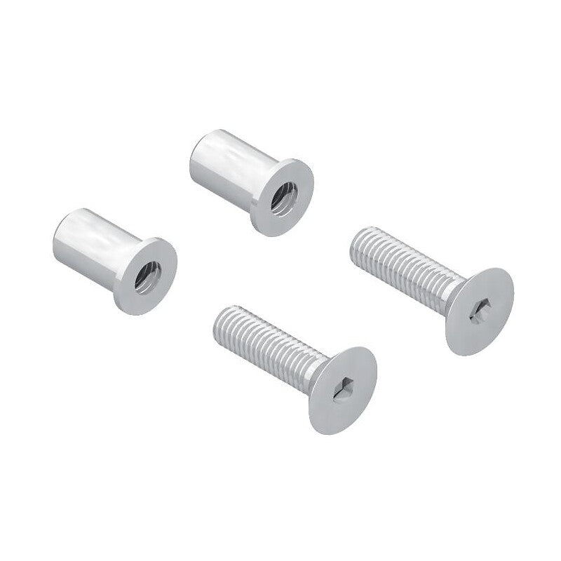 Kit de fixation traversant pour poignées diva xi et x à assembler, pour une poignée en montage simple. disponible abidjan cote d'ivoire.