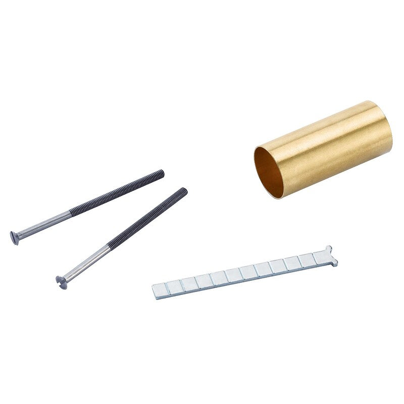 Kit de rallonges 45/50 mm pour serrures à cylindre rond match. disponible abidjan cote d'ivoire.