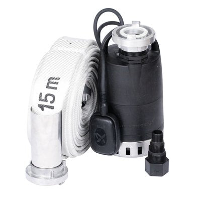 Kit de relevage urgence multibox avec pompe submersible unilift cc7 - a1 réf. disponible abidjan cote d'ivoire.