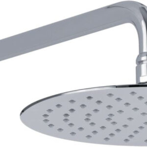 Kit douche de tête diamètre 250 mm et bras de douche 350 mm finition chromée. disponible abidjan cote d'ivoire.