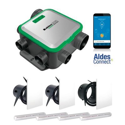 Kit easyhome pureair connect. disponible abidjan cote d'ivoire.