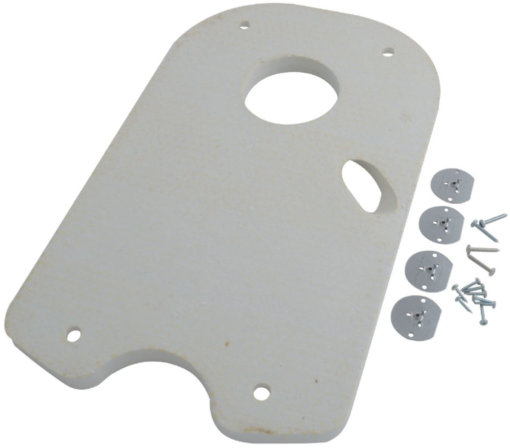 Kit isolation extérieur porte brûleur nxr (rigide ep. disponible abidjan cote d'ivoire.