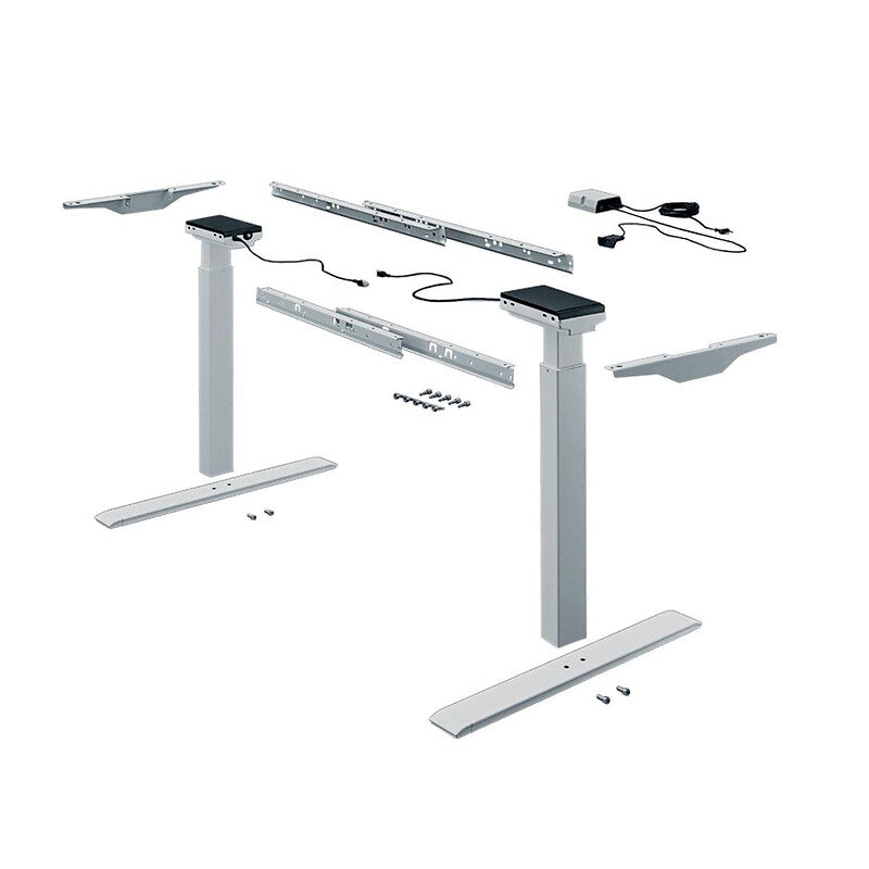 Kit pieds électromotorisé change top eco - finition argent. disponible abidjan cote d'ivoire.